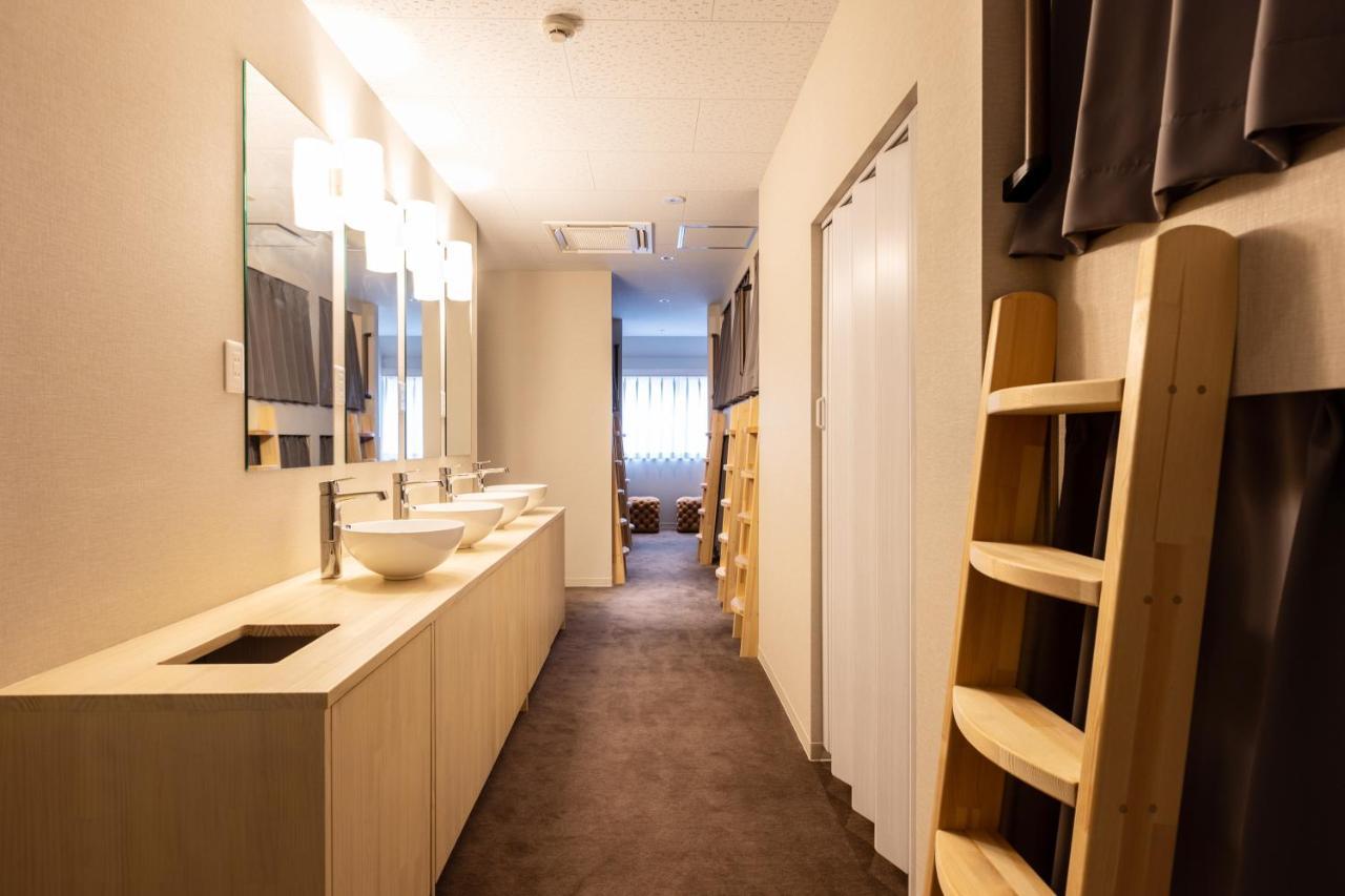 Akasaka The Hostel 도쿄 외부 사진