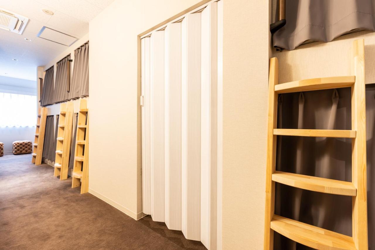 Akasaka The Hostel 도쿄 외부 사진