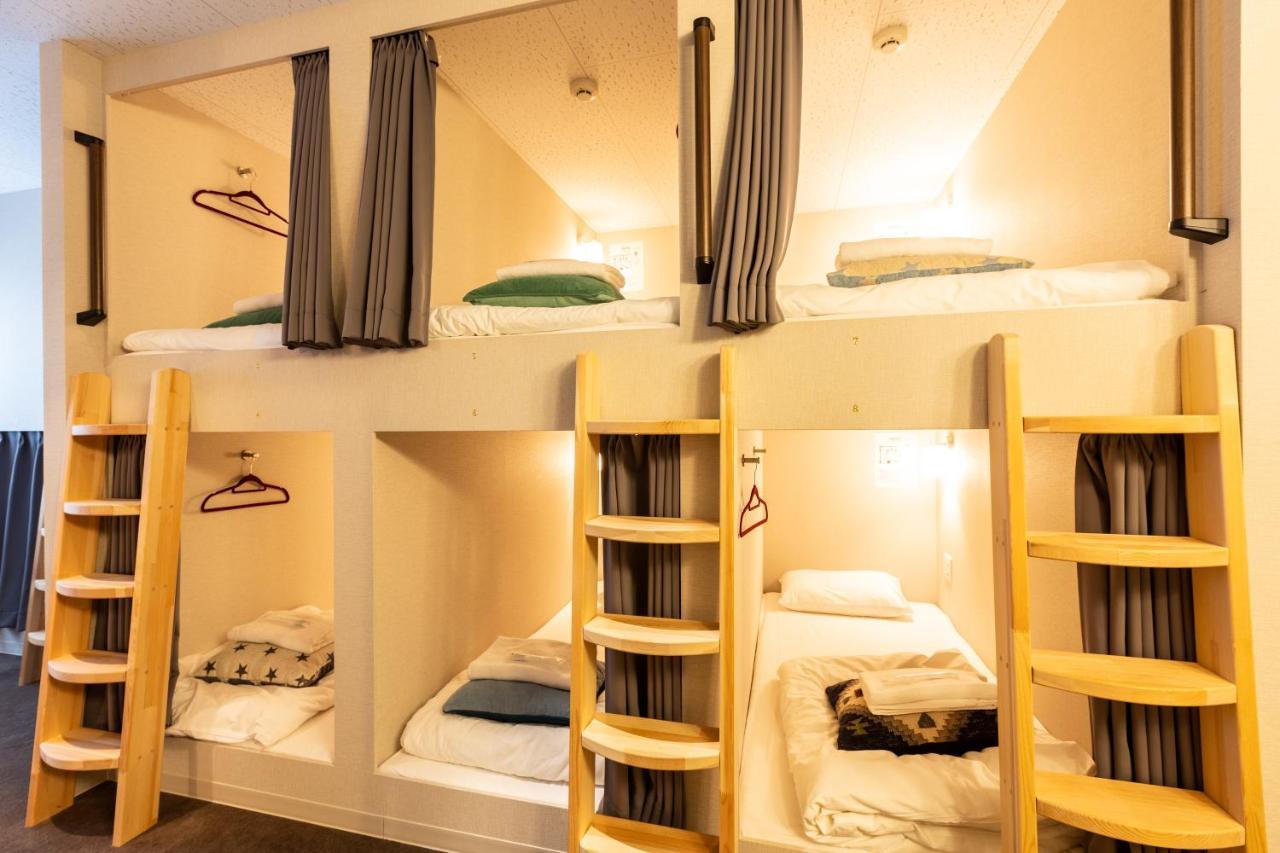 Akasaka The Hostel 도쿄 외부 사진