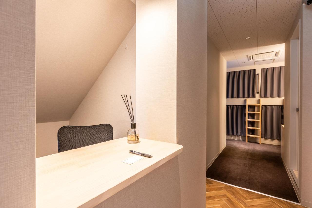 Akasaka The Hostel 도쿄 외부 사진