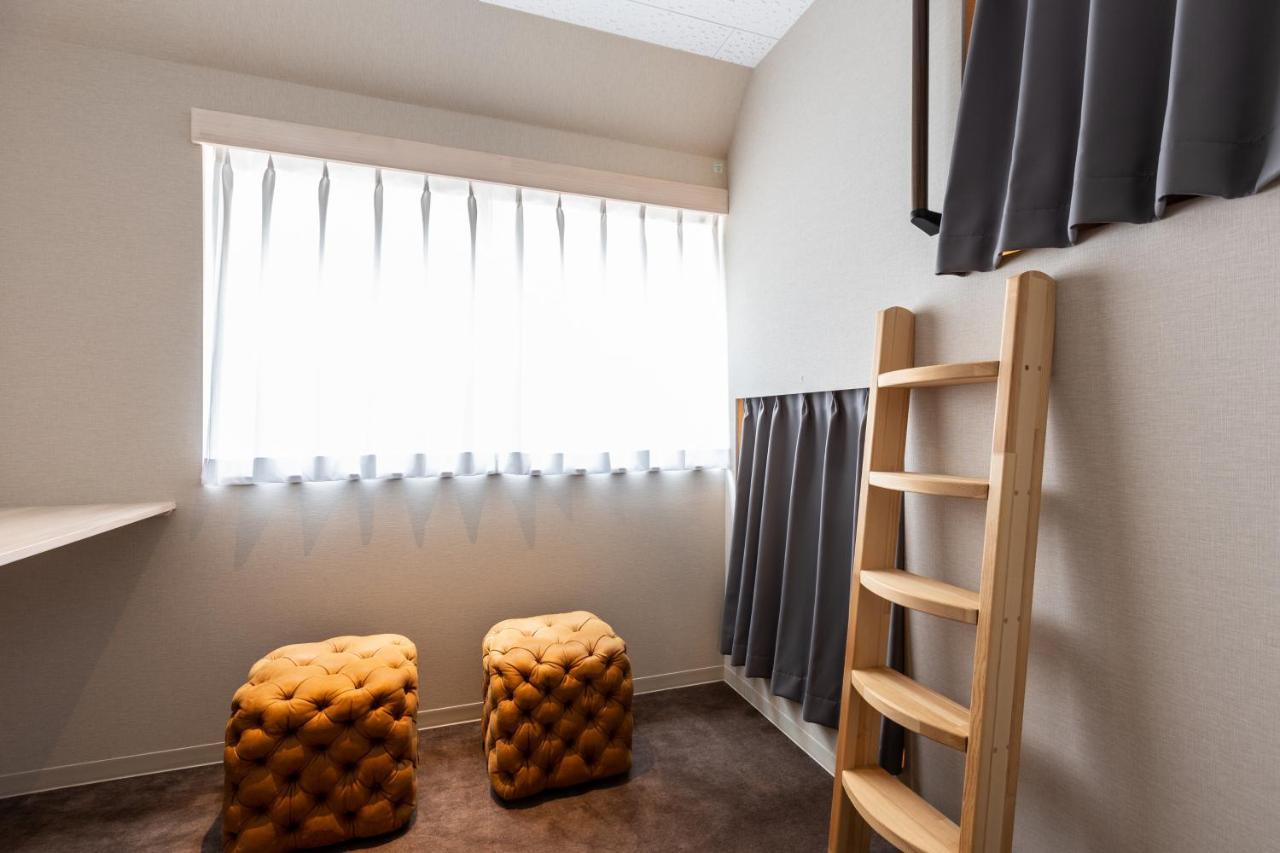 Akasaka The Hostel 도쿄 외부 사진